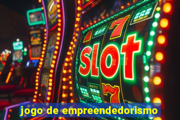 jogo de empreendedorismo