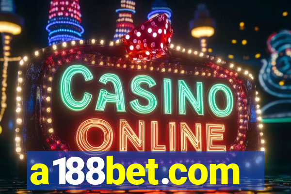 a188bet.com