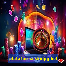 plataforma skolpg.bet