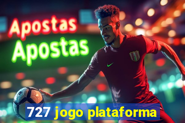 727 jogo plataforma