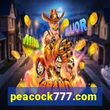 peacock777.com