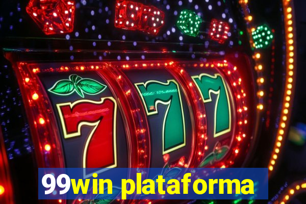 99win plataforma