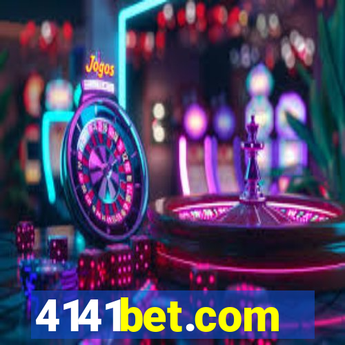 4141bet.com