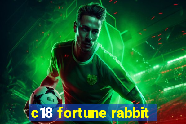 c18 fortune rabbit