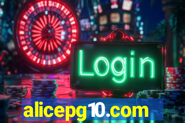 alicepg10.com