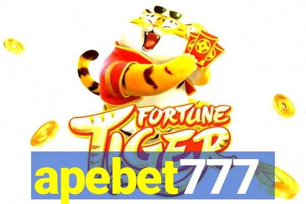 apebet777