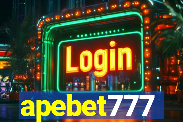 apebet777