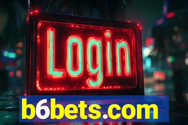 b6bets.com