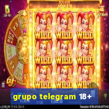 grupo telegram 18+