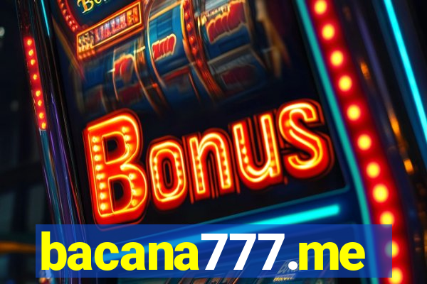 bacana777.me