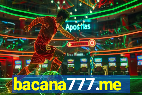 bacana777.me