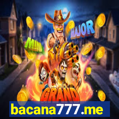 bacana777.me