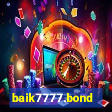 baik7777.bond