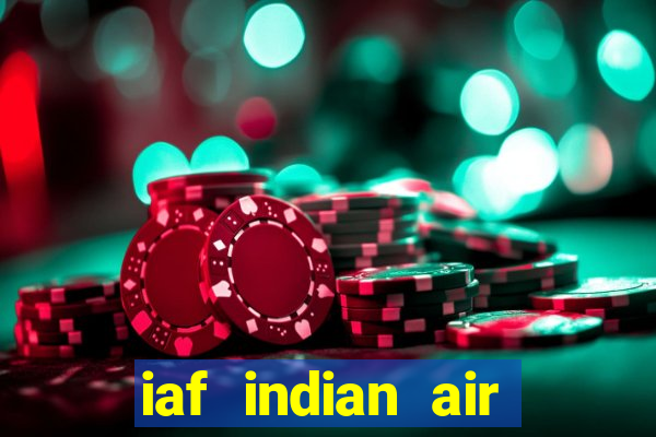 iaf indian air force fc