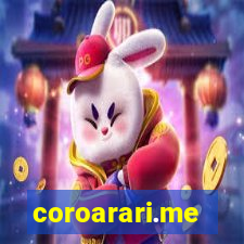 coroarari.me