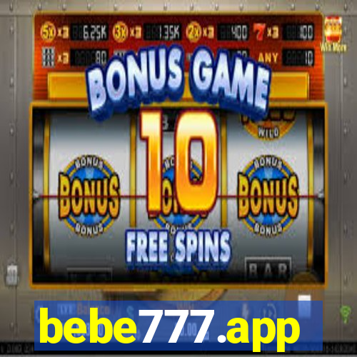 bebe777.app