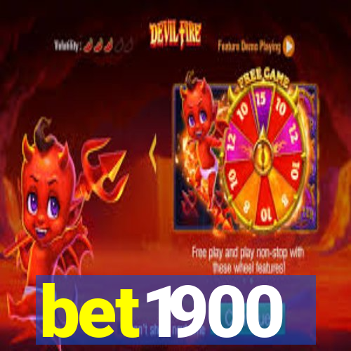 bet1900