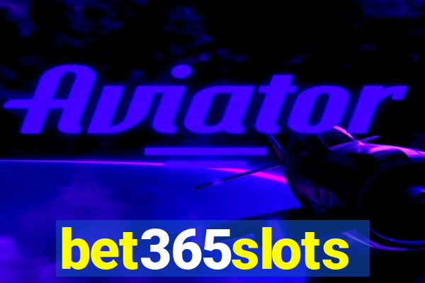 bet365slots