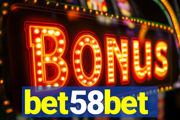 bet58bet