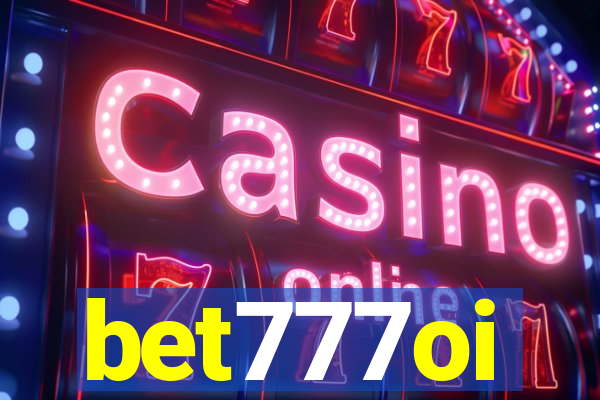 bet777oi