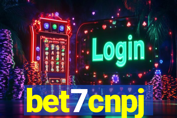 bet7cnpj