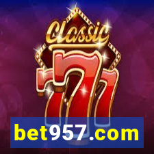 bet957.com