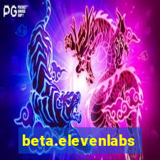 beta.elevenlabs