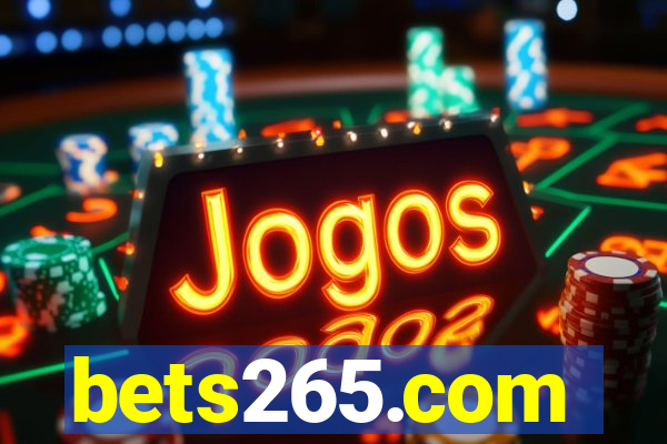 bets265.com