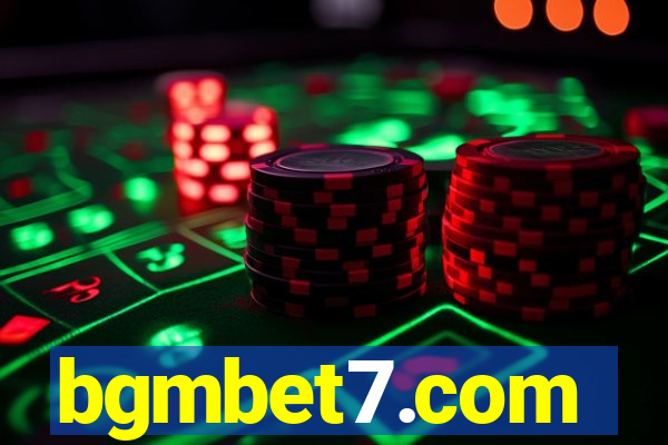 bgmbet7.com