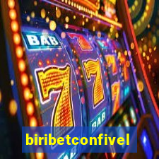 biribetconfivel