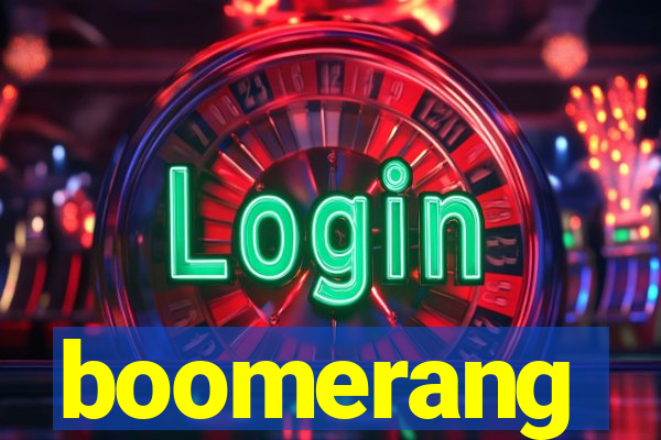 boomerang-bet