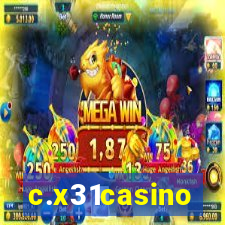 c.x31casino