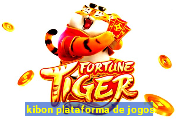 kibon plataforma de jogos