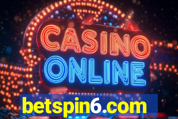 betspin6.com