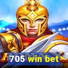 705 win bet