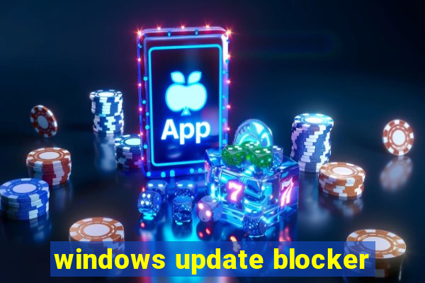 windows update blocker