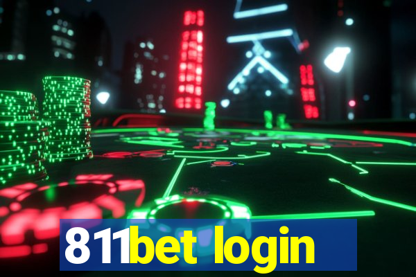 811bet login