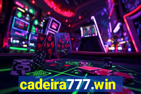 cadeira777.win