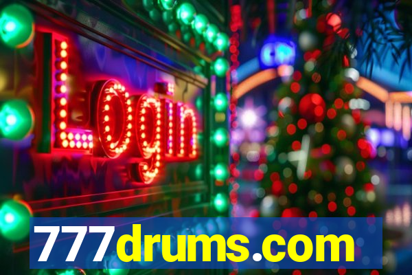 777drums.com