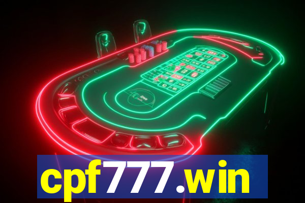 cpf777.win