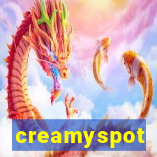 creamyspot