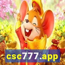 csc777.app