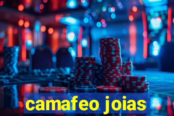 camafeo joias