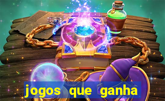 jogos que ganha dinheiro de verdade sem precisar depositar nada