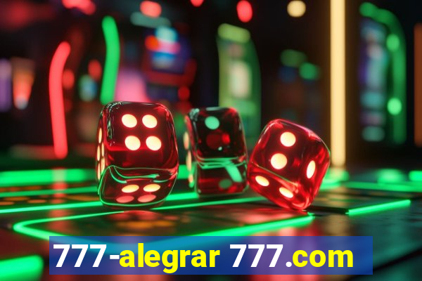 777-alegrar 777.com