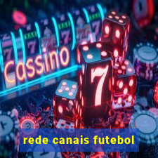 rede canais futebol