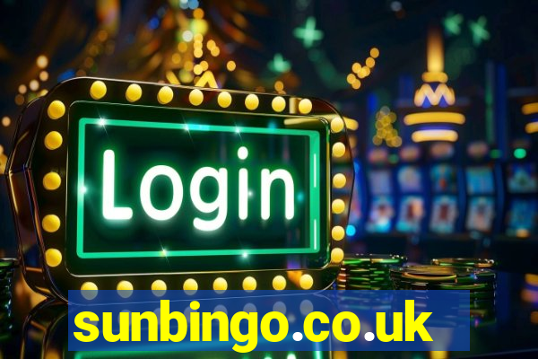 sunbingo.co.uk