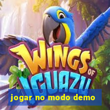 jogar no modo demo