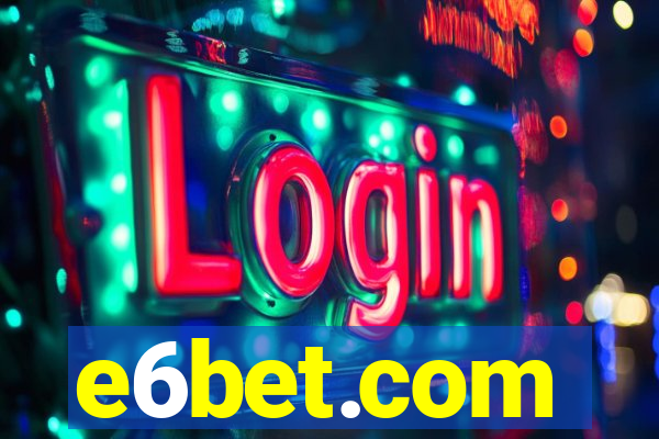 e6bet.com