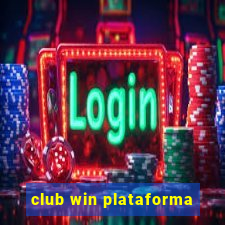 club win plataforma